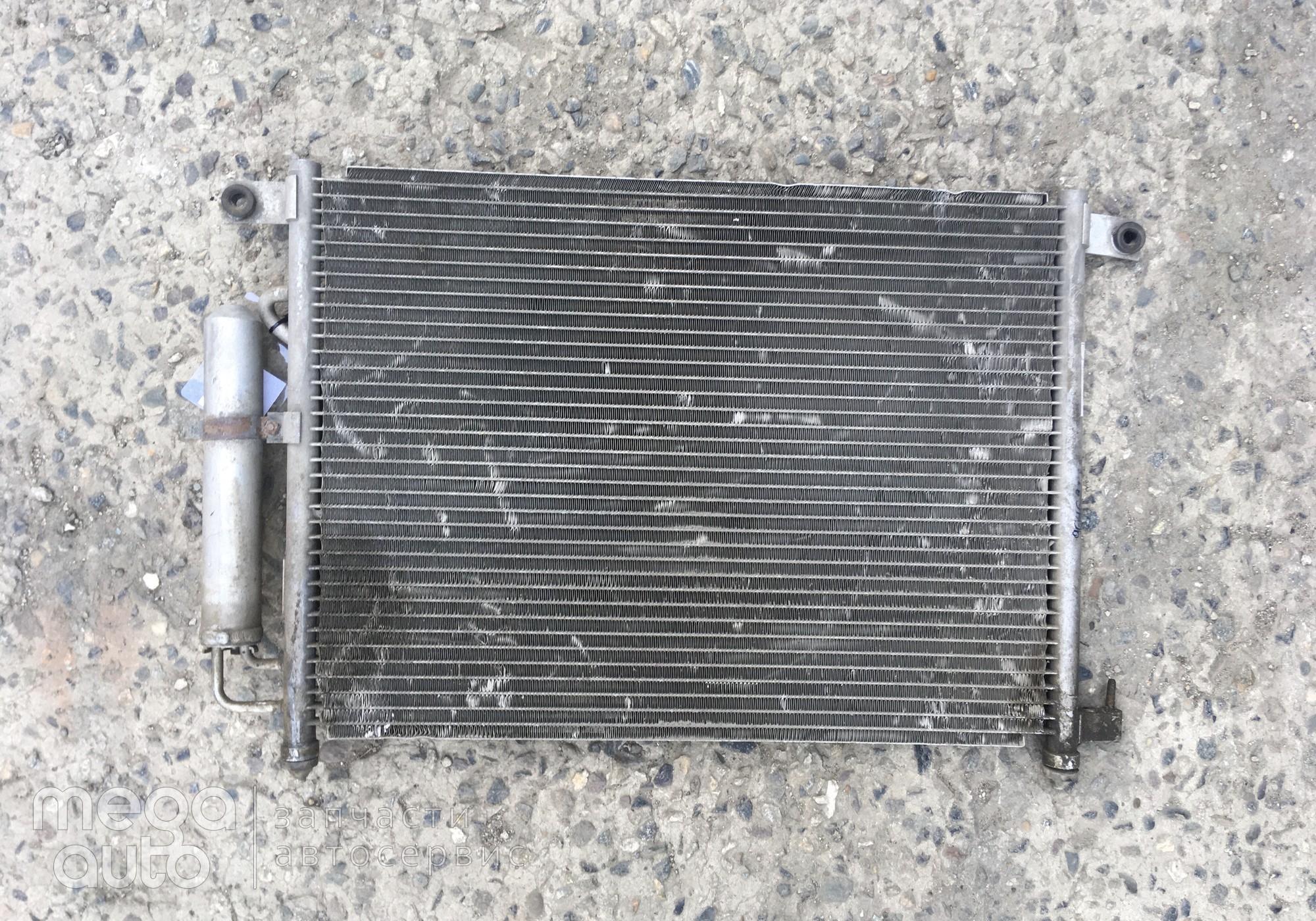 94838817 Радиатор кондиционера (конденсер) для Chevrolet Aveo
