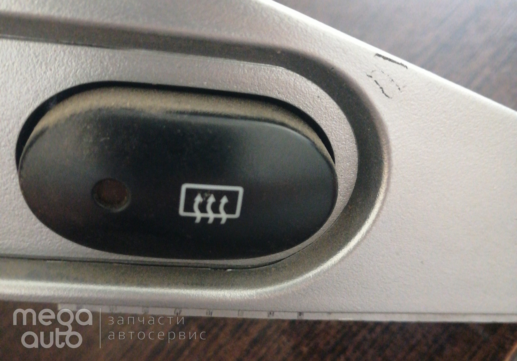 Кнопка обогрева заднего стекла для Daewoo Nexia II (с 2008)