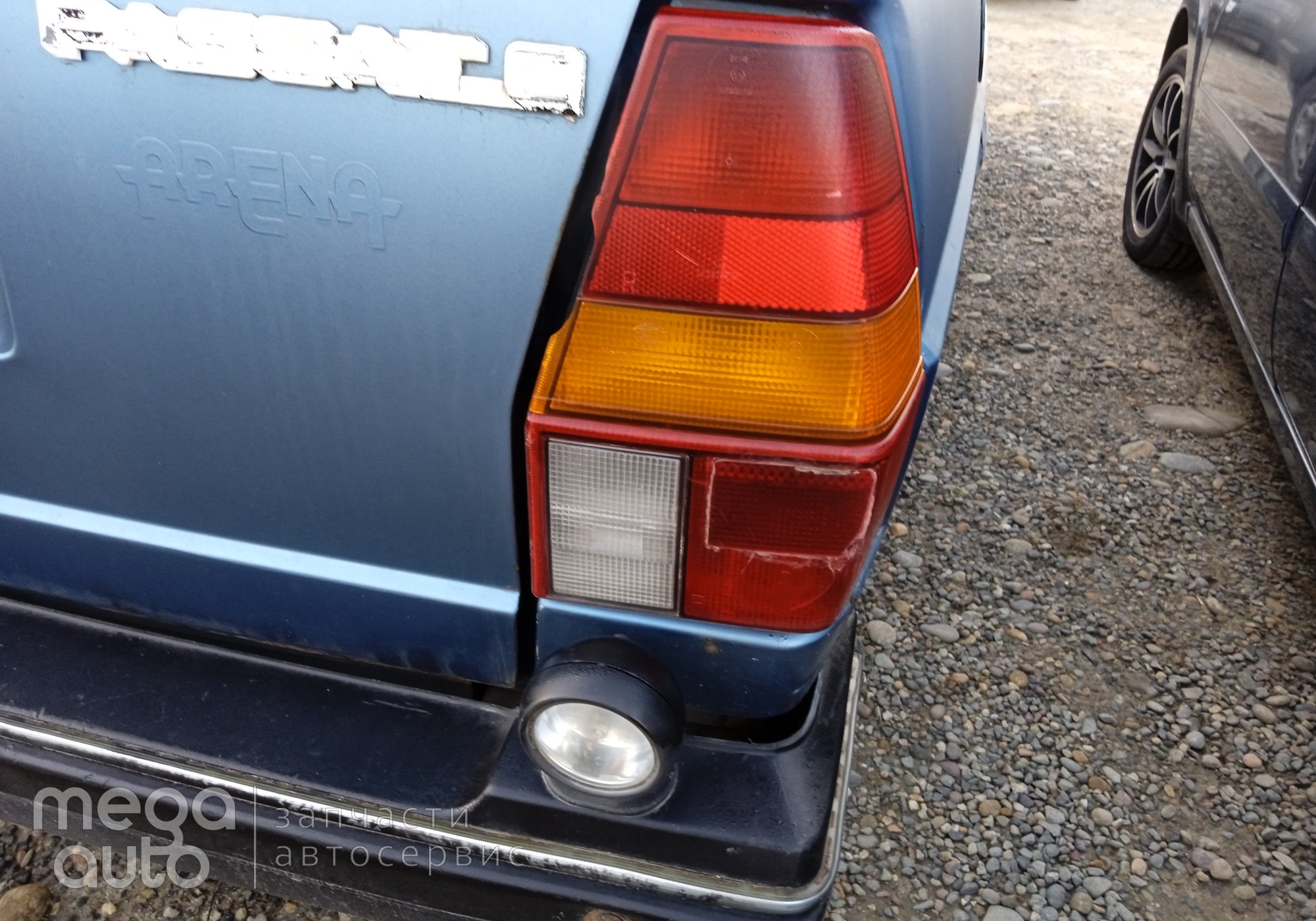 Фонарь задний правый для Volkswagen Passat B2 (с 1980 по 1988)