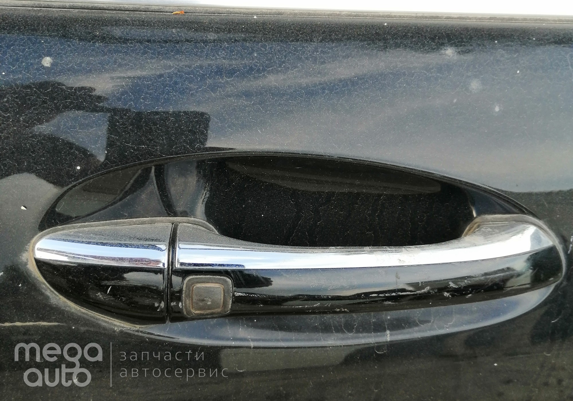 Ручка двери задней наружная правая для Mercedes-Benz S-class W220 (с 1998 по 2006)