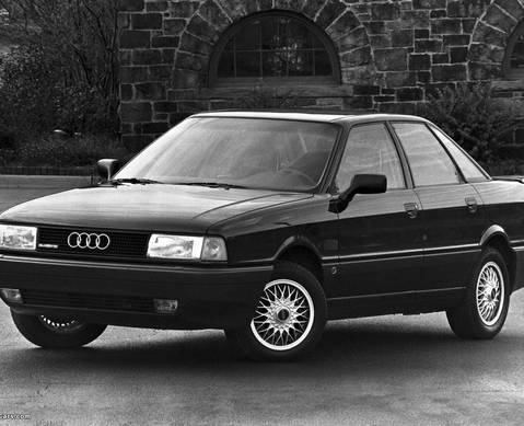 Audi 80 B3 1988 г. в разборе