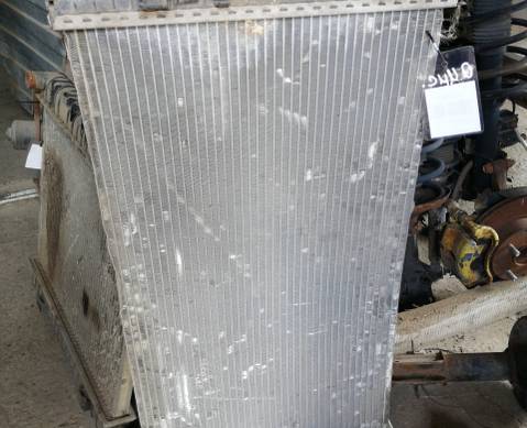 13241729 Радиатор охлаждения двс , инсигния 2.0 тди мкпп для Saab 9-5 II (с 2010 по 2012)