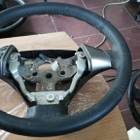 Рулевое колесо мазда без подушки беопасности мазда 3 бк КОЖА для Mazda 3 I (с 2003 по 2009)