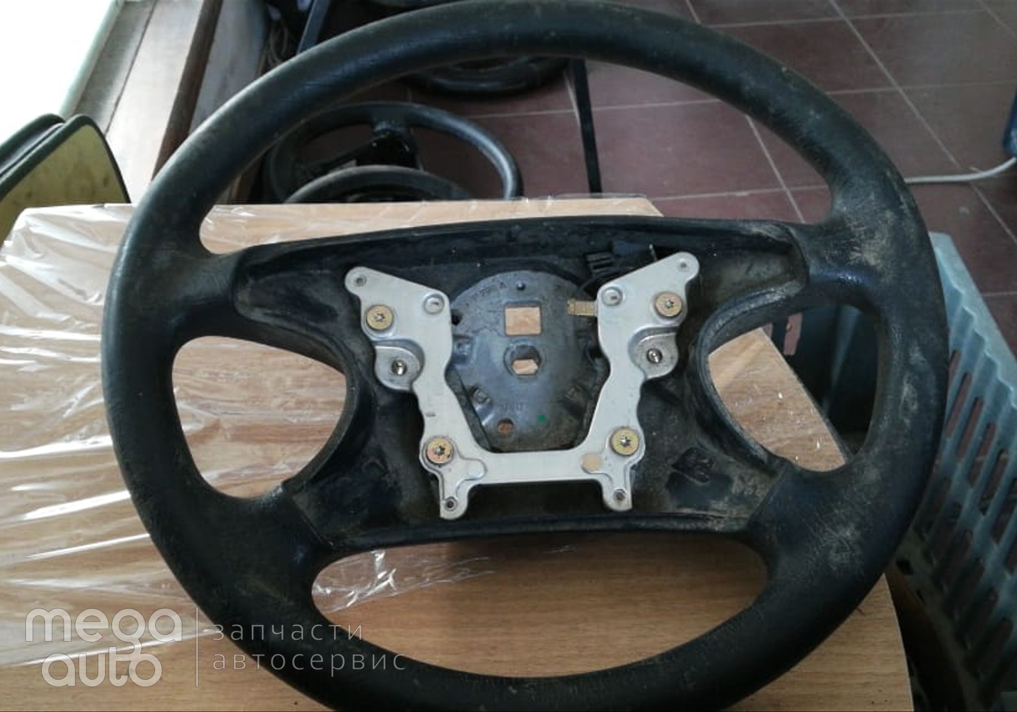 93BB3599FE Рулевое колесо без подушки безопасности форд мондео 1 для Ford Mondeo I (с 1993 по 1996)