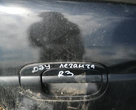 Ручка двери наружная правая задняя для Daewoo Leganza (с 1997 по 2004)