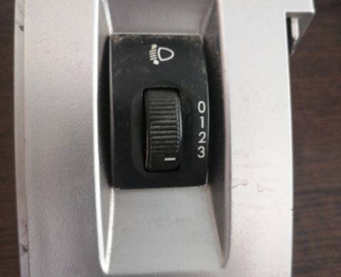 96237724U кнопка корректор фар для Daewoo Nexia II (с 2008)