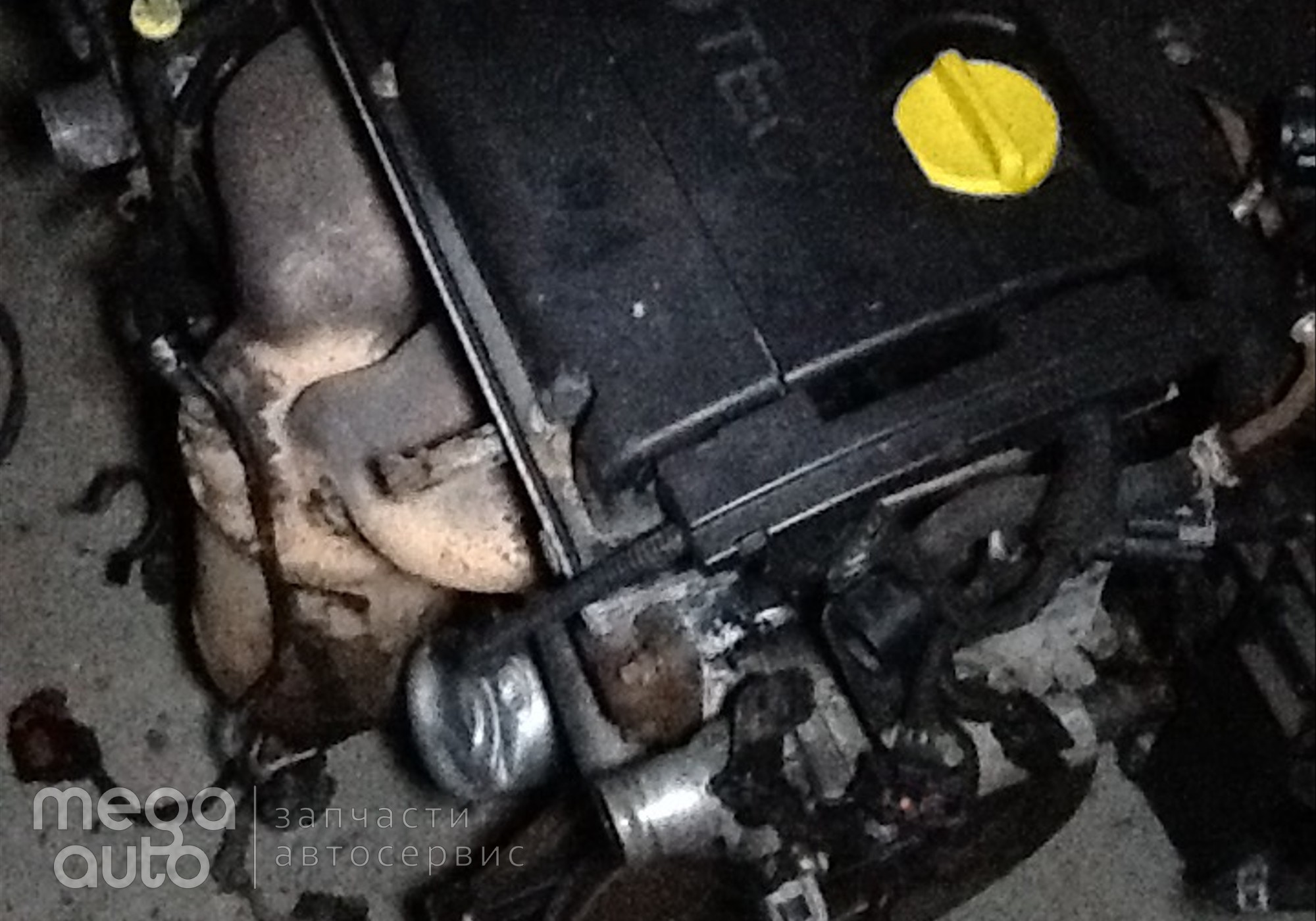 Z16XE1 Двигатель голый столбик ОПЕЛЬ АСТРА H для Opel Astra H (с 2004 по 2014)