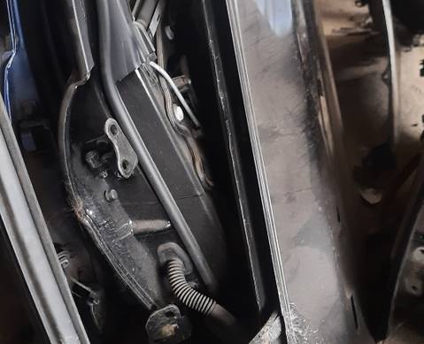 8.Дверь задняя правая шеврале круз хечбек для Chevrolet Cruze I (с 2009 по 2015)