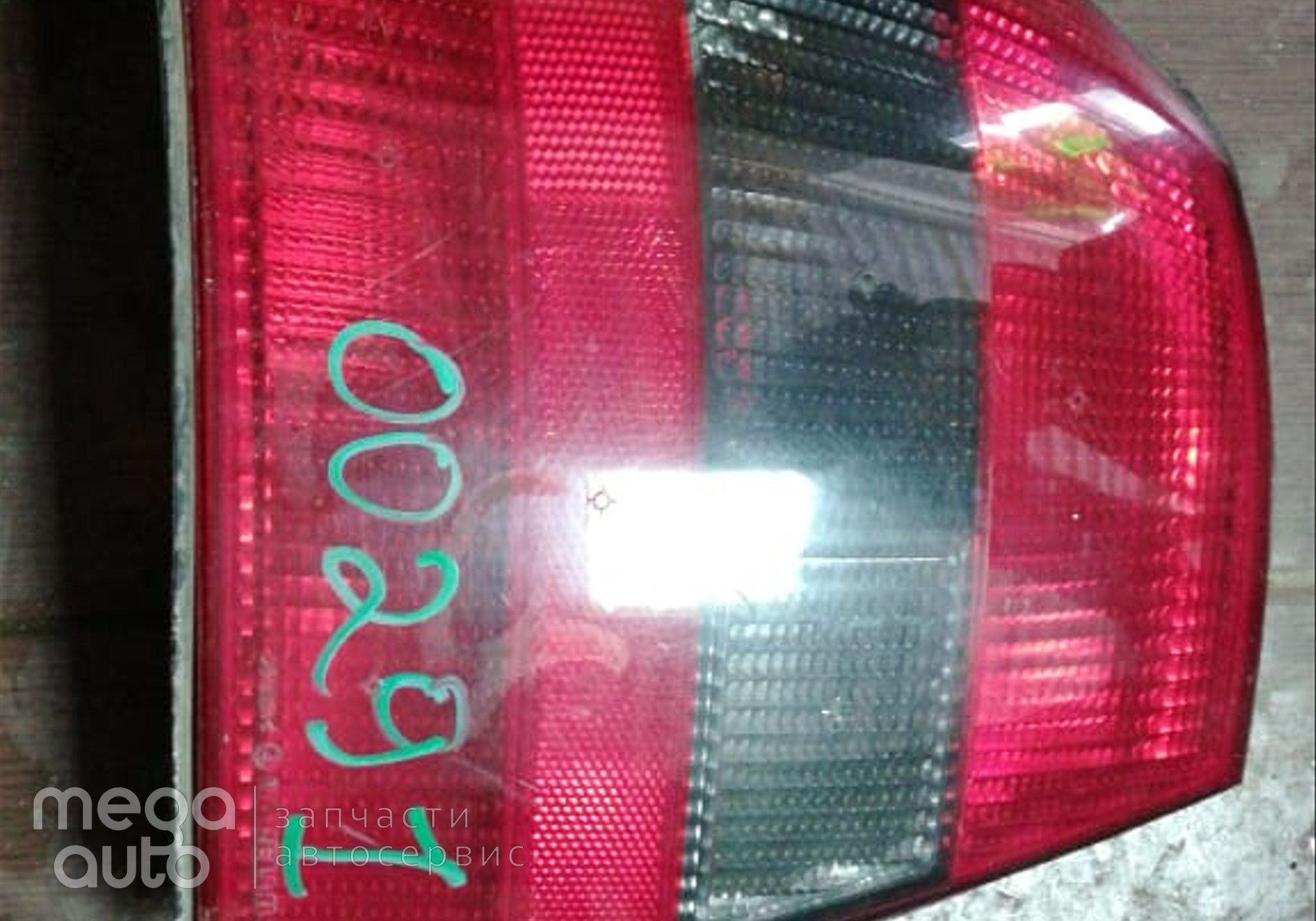 37370748 Фонарь задний левый опель вектра В с платой для Opel Vectra B (с 1995 по 2002)