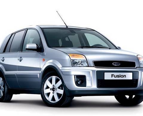 Ford Fusion 2008 г. в разборе