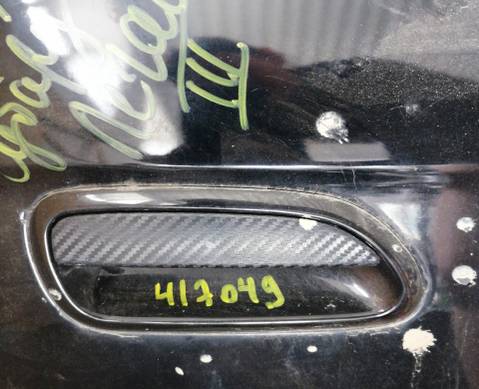 61022AE120VF Ручка двери задней наружная правая легаси б12 для Subaru Legacy III (с 1998 по 2003)