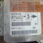 285561U70A Блок управления AIR BAG Ниссан Ноут для Nissan Note I (с 2006 по 2013)