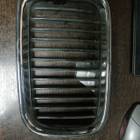 Решетка радиатора левая бмв е39 для BMW 5 E39 (с 1995 по 2003)