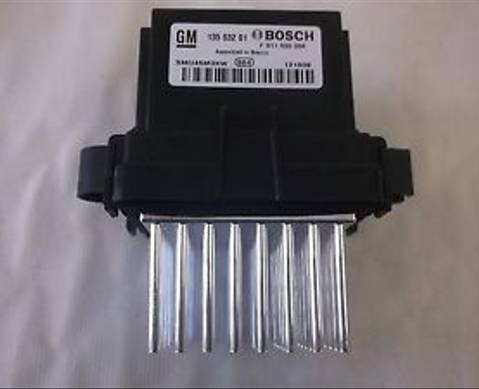 13503201 резистор отопителя опель круз для Opel Cascada