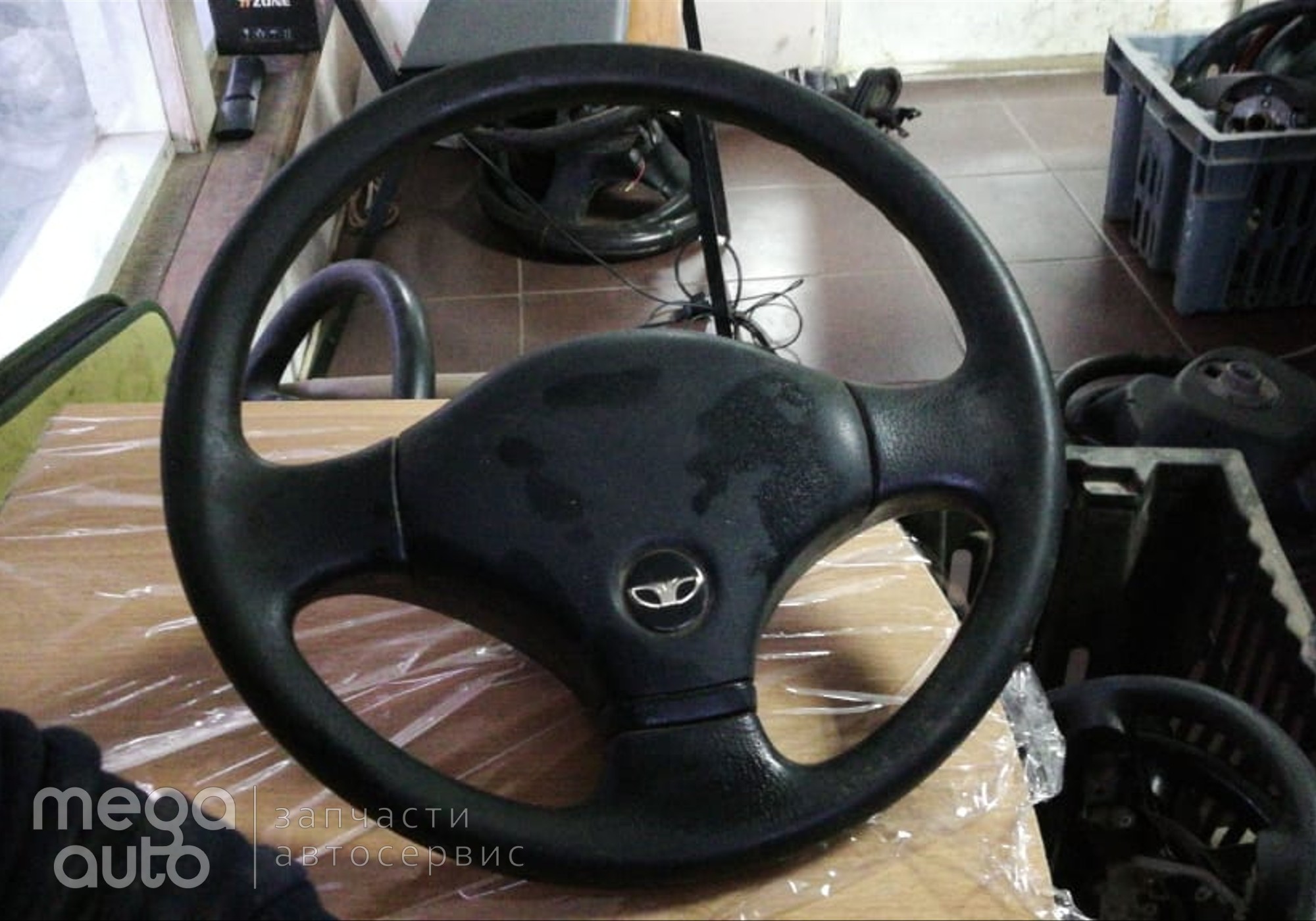 Рулевое колесо део нексиа 1 для Daewoo Nexia I (с 1995 по 2008)