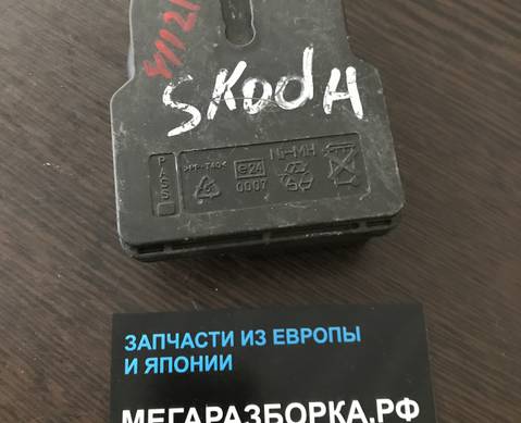 1K8951605B Сирена сигнализации (штатной) шкода, фольцваген, ауди для Skoda Octavia