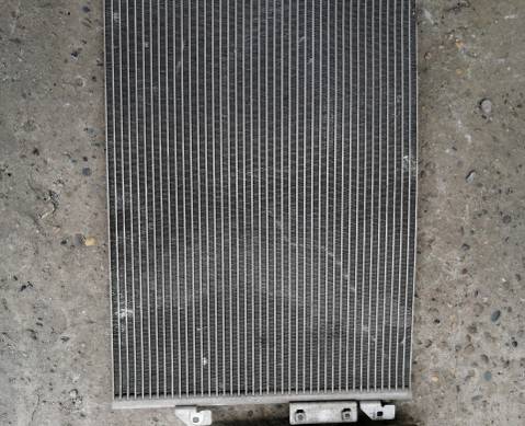 8200682406 Радиатор кондиционера (конденсер) рено логан для Renault Logan I (с 2004 по 2015)