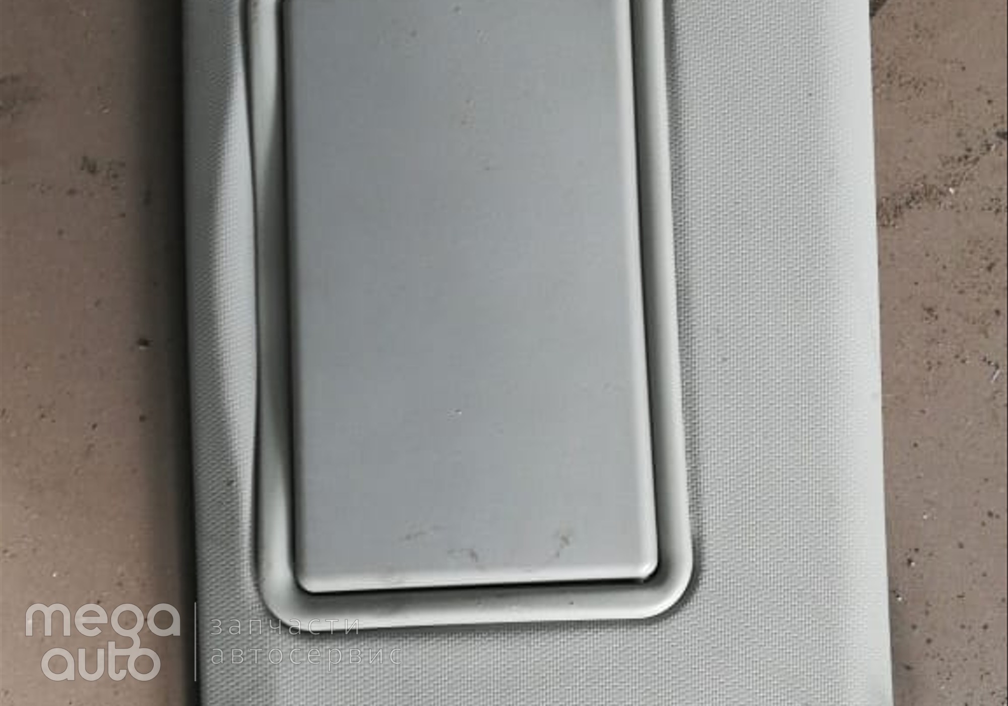 96953901 Козырек солнцезащитный внутри правый круз для Chevrolet Cruze I (с 2009 по 2015)