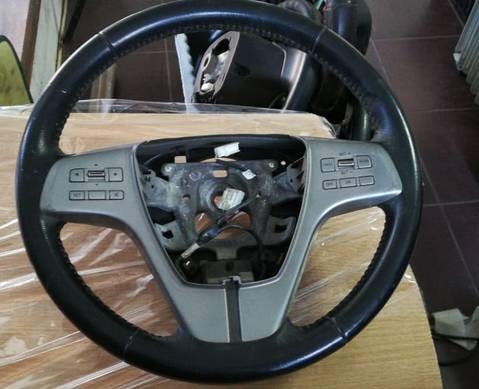 GS1D32980D Рулевое колесо мазда 6 без подушки безопасности для Mazda 6 II (с 2008 по 2013)