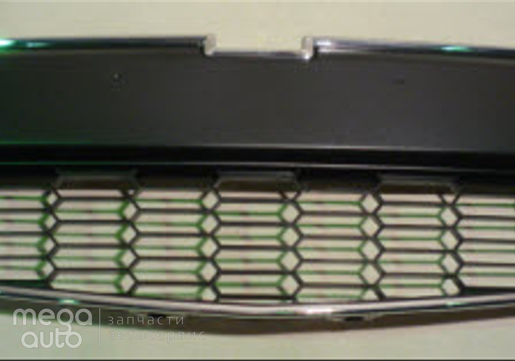 AC00186 Решетка в бампер шевроле авео 2 для Chevrolet Aveo T300 (с 2011)