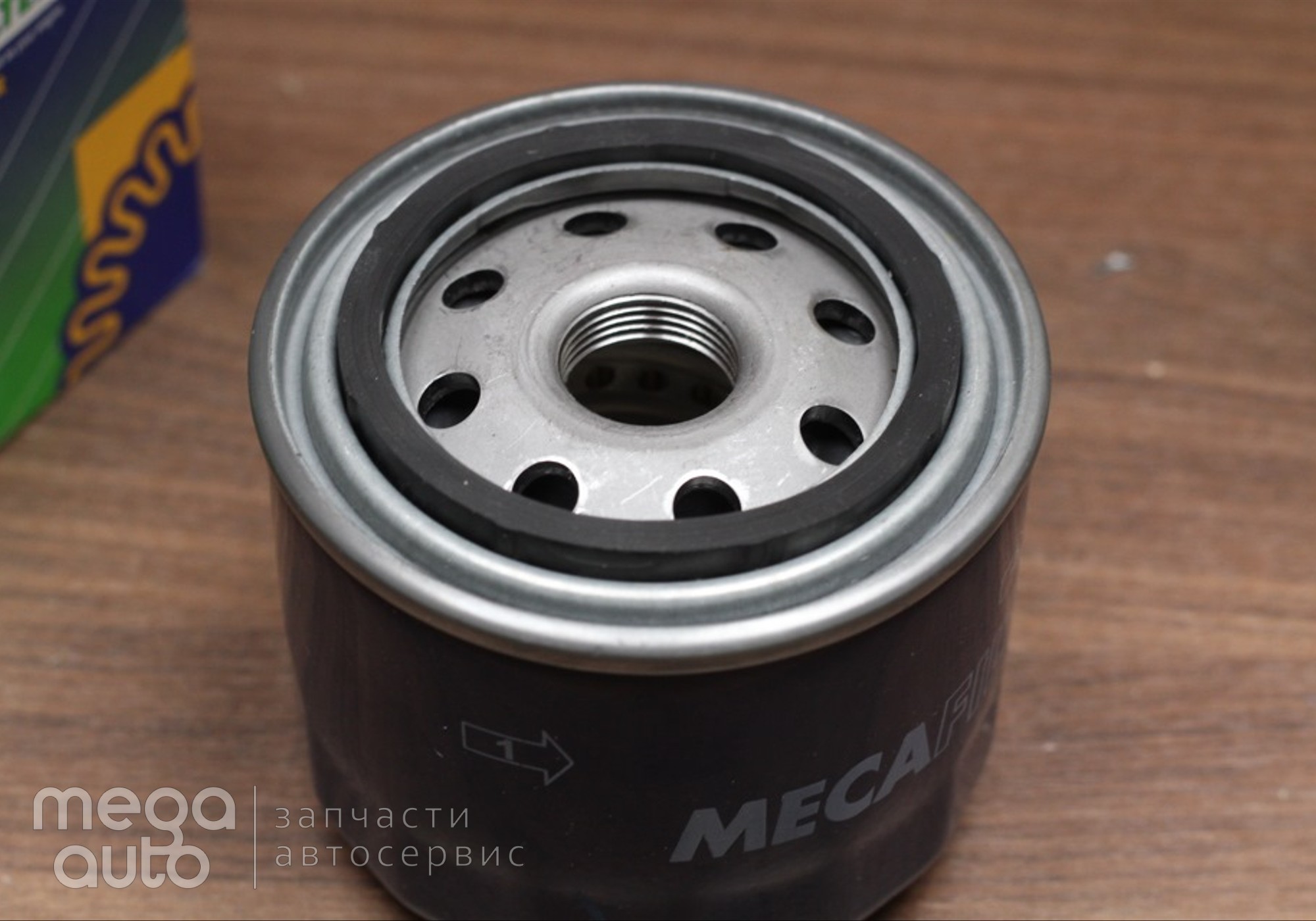 2630035530 Масляный фильтр хендай акцент( MecaFilter) для Honda Capa