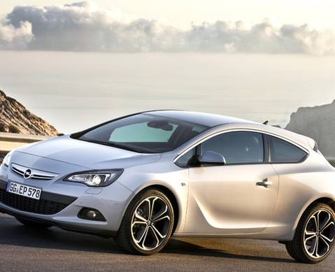 Opel Astra J 2012 г. в разборе