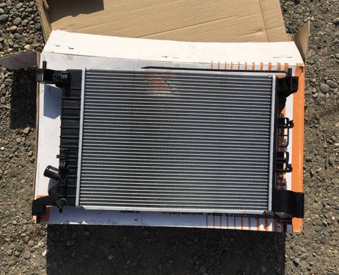 95460091 Радиатор системы охлаждения для Chevrolet Kalos