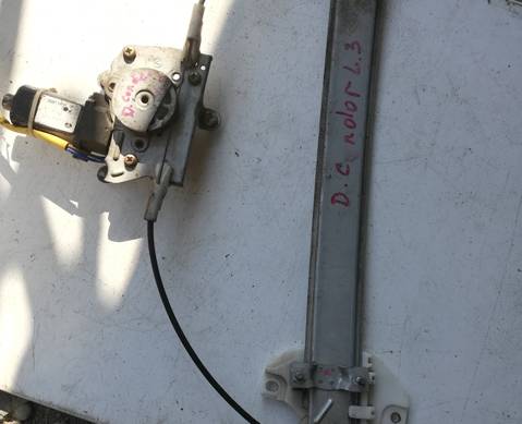Стеклоподъемник электрический с моторчиком део кондор передний левый для Daewoo Leganza (с 1997 по 2004)