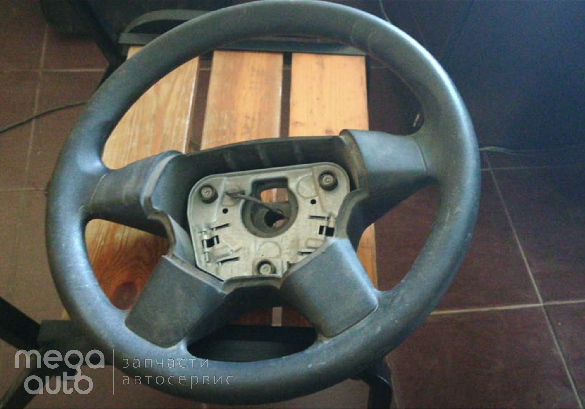 24439967 Рулевое колесо без подушки беопасности опель сигнум для Opel Vectra C (с 2002)