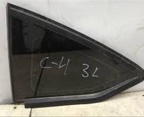8569FE Боковое окно форточка для Citroen C4 I (с 2004 по 2010)