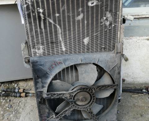 96180782 Радиатор охлаждения основной дэу нексия для Daewoo