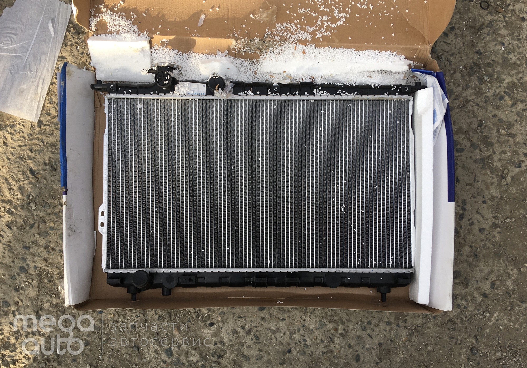 2531038001 Радиатор системы охлаждения для Hyundai XG
