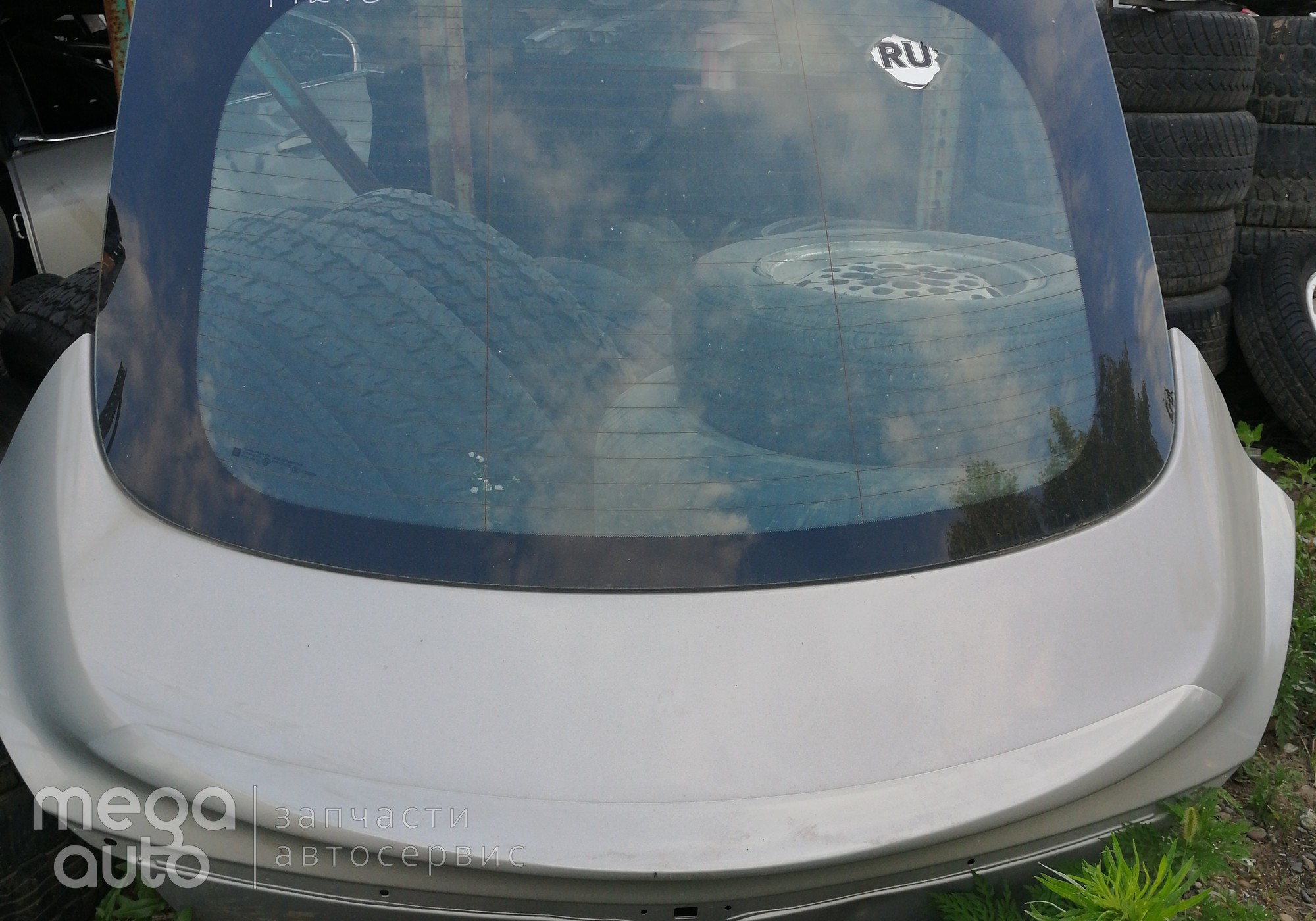 126000 крышка багажника опель инсигния хечбек для Opel Insignia I (с 2008 по 2017)