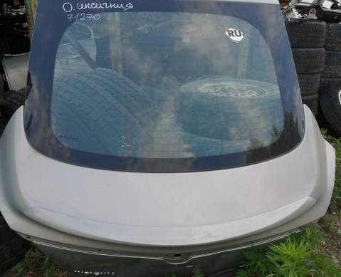 126000 крышка багажника опель инсигния хечбек для Opel Insignia I (с 2008 по 2017)