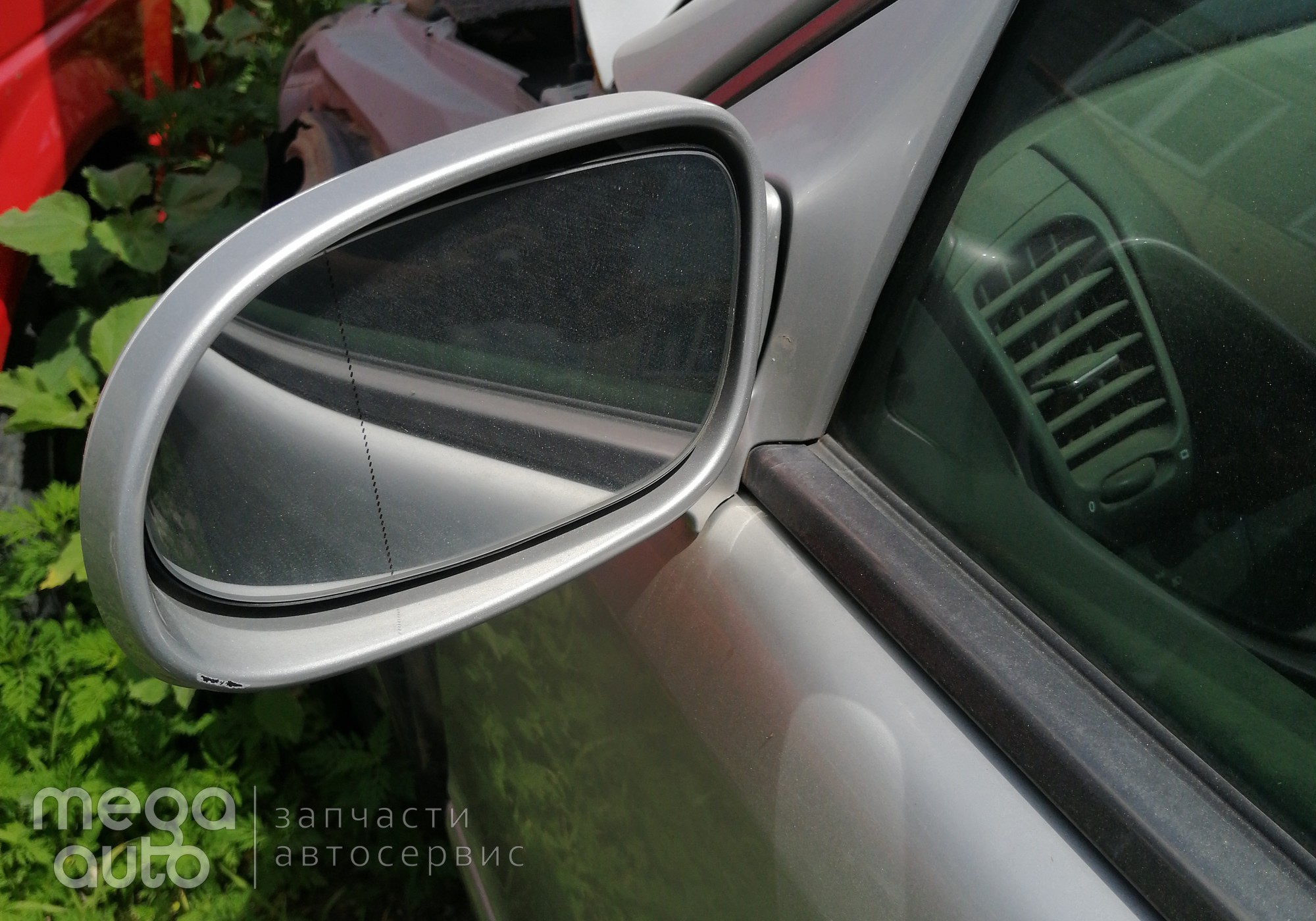 A2088102776 Зеркало заднего вида левое мерс 208 для Mercedes-Benz CLK-class C208 (с 1997 по 2002)