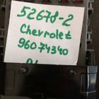 96074340 Блок предохранителей для Chevrolet Aveo T200/T250 (с 2005 по 2011)