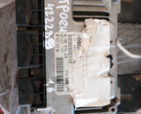 0261208899 Блок управления двигателем ситроен с4 для Citroen C4 Picasso I (с 2007 по 2013)