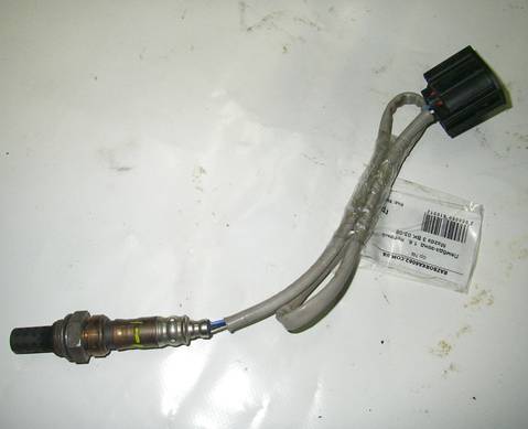 09K114750 Датчик кислородный (лямбда-зонд) мазда 3 вк для Mazda 3 I (с 2003 по 2009)