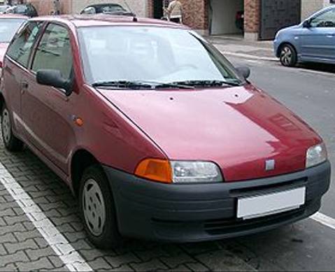 Fiat Punto I 1996 г. в разборе