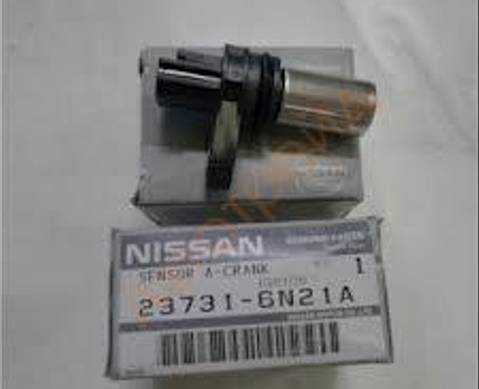 237316N21A Датчик положения коленвала НИССАН ПРИМЕРА Р12 для Nissan Primera P12 (с 2002)