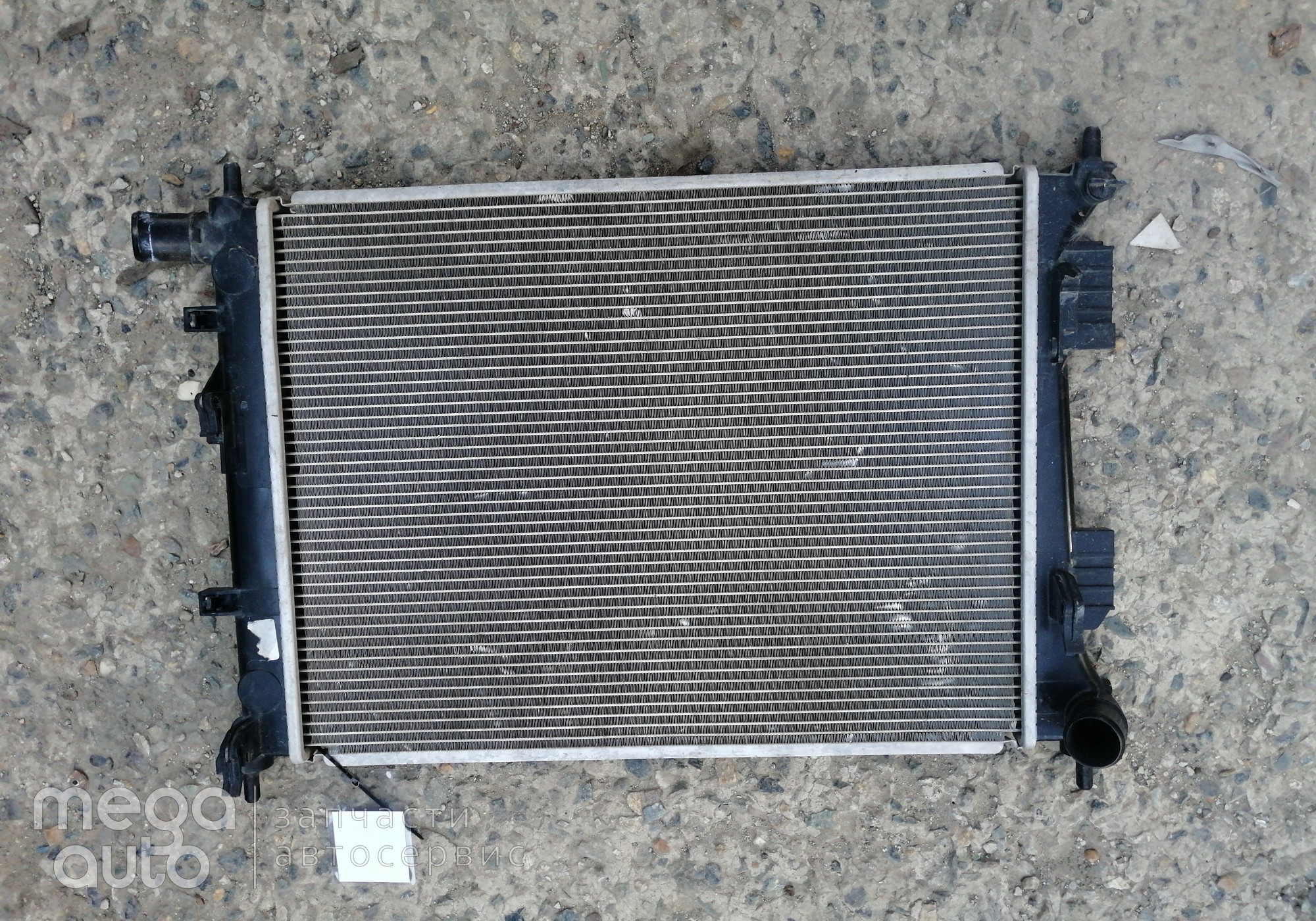 253101RXXX Радиатор охлаждения основной хенде, киа для Hyundai Accent II (с 2000 по 2005)
