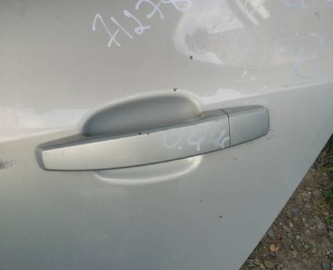 Ручка двери задней наружная левая для Opel Insignia I (с 2008 по 2017)
