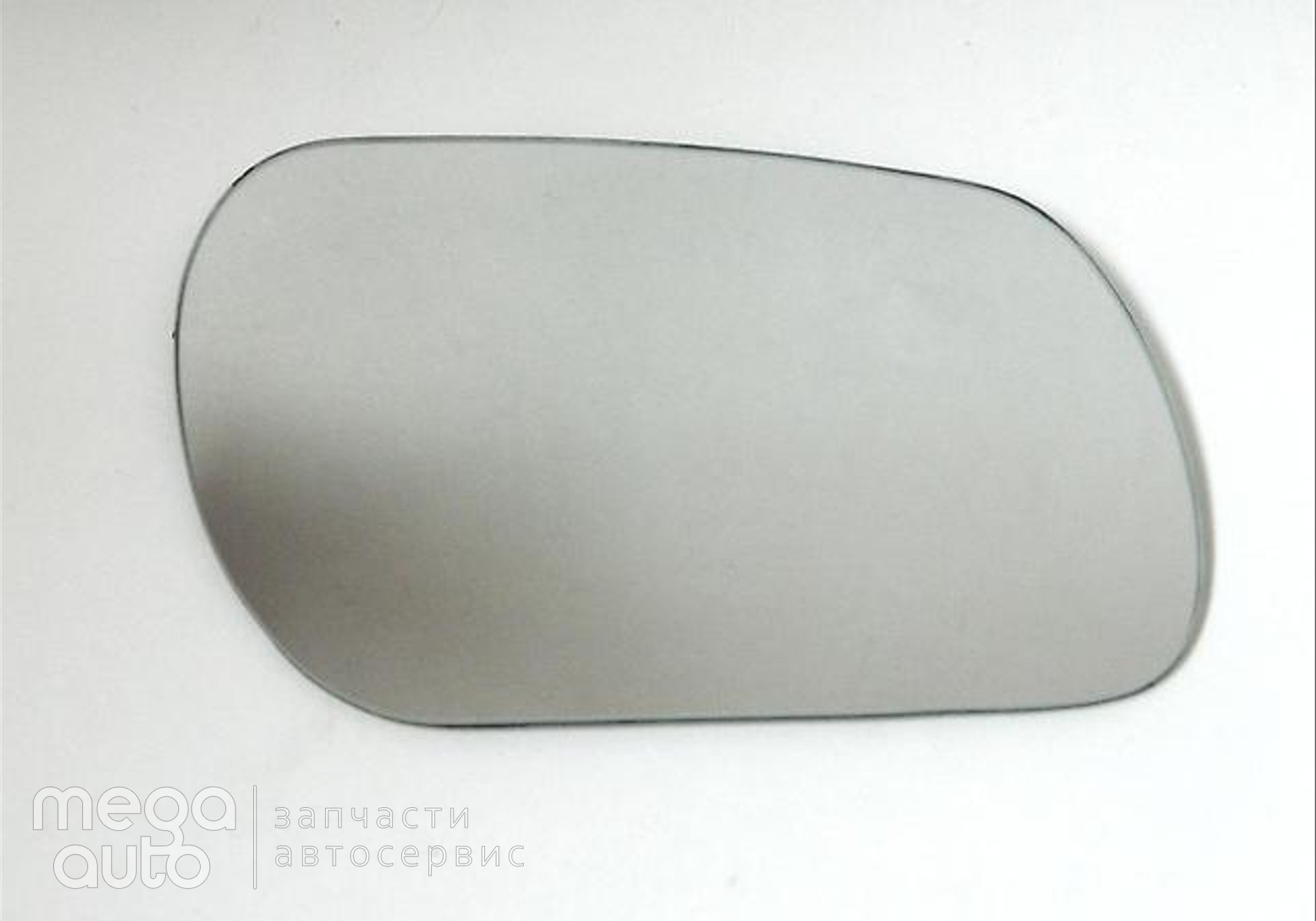 BP4L691G1 Стекло зеркала правое мазда 3 бк, мазда 6 GG (Ergon) для Mazda