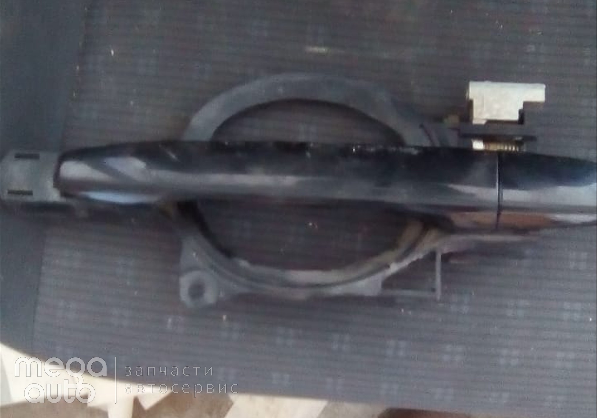 5716A013BA Ручка двери задняя наружная левая лансер 10 для Mitsubishi Lancer X (с 2008 по 2017)