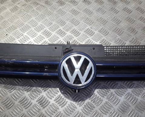 1J0853655G Решетка радиатора фольц ваген гольф(VAG) для Volkswagen Golf IV (с 1998 по 2006)