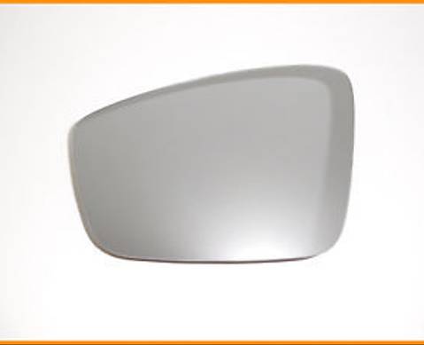 6RU857521F Зеркальный элемент заднего вида бокового левого с обогревом фольцваген для Seat