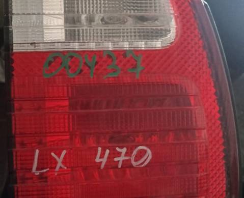 8158160171 Фонарь задний правый внутренний лексус 470 , крузак 100 для Toyota Land Cruiser
