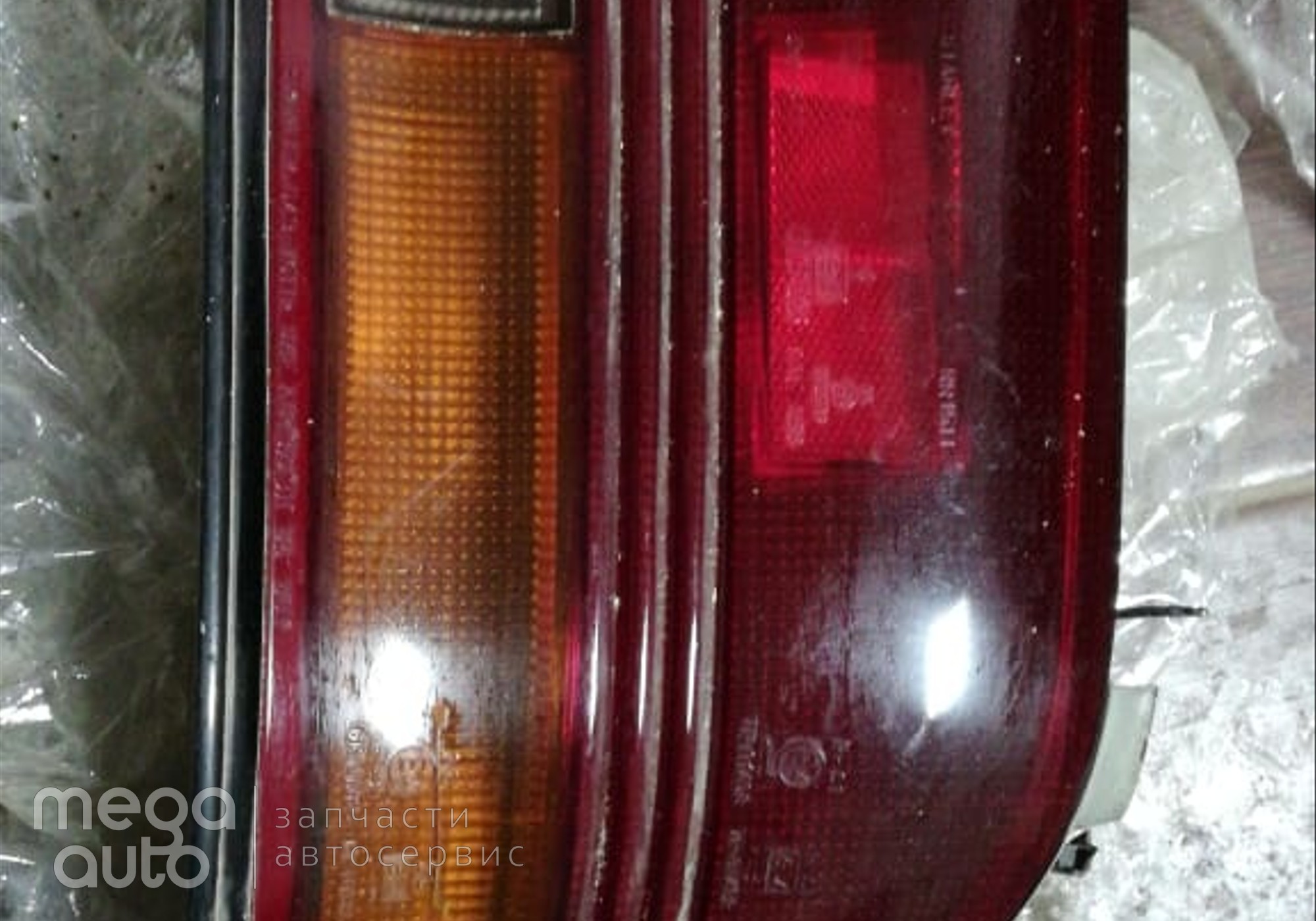 0431511 Фонарь задний правый митсудиси галант 8 для Mitsubishi Galant VIII (с 1996 по 2004)