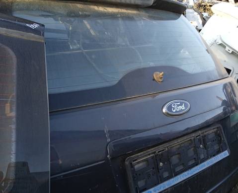 1509342 Крышка багажника (со стеклом) Форд С-макс для Ford C-Max I (с 2003 по 2010)