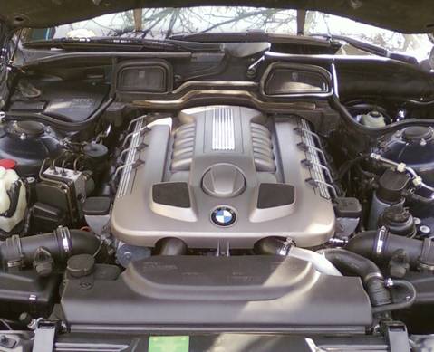11007781487 двигатель n62b40 БМВ 4.0 tdi для BMW 7 E38 (с 1994 по 2001)